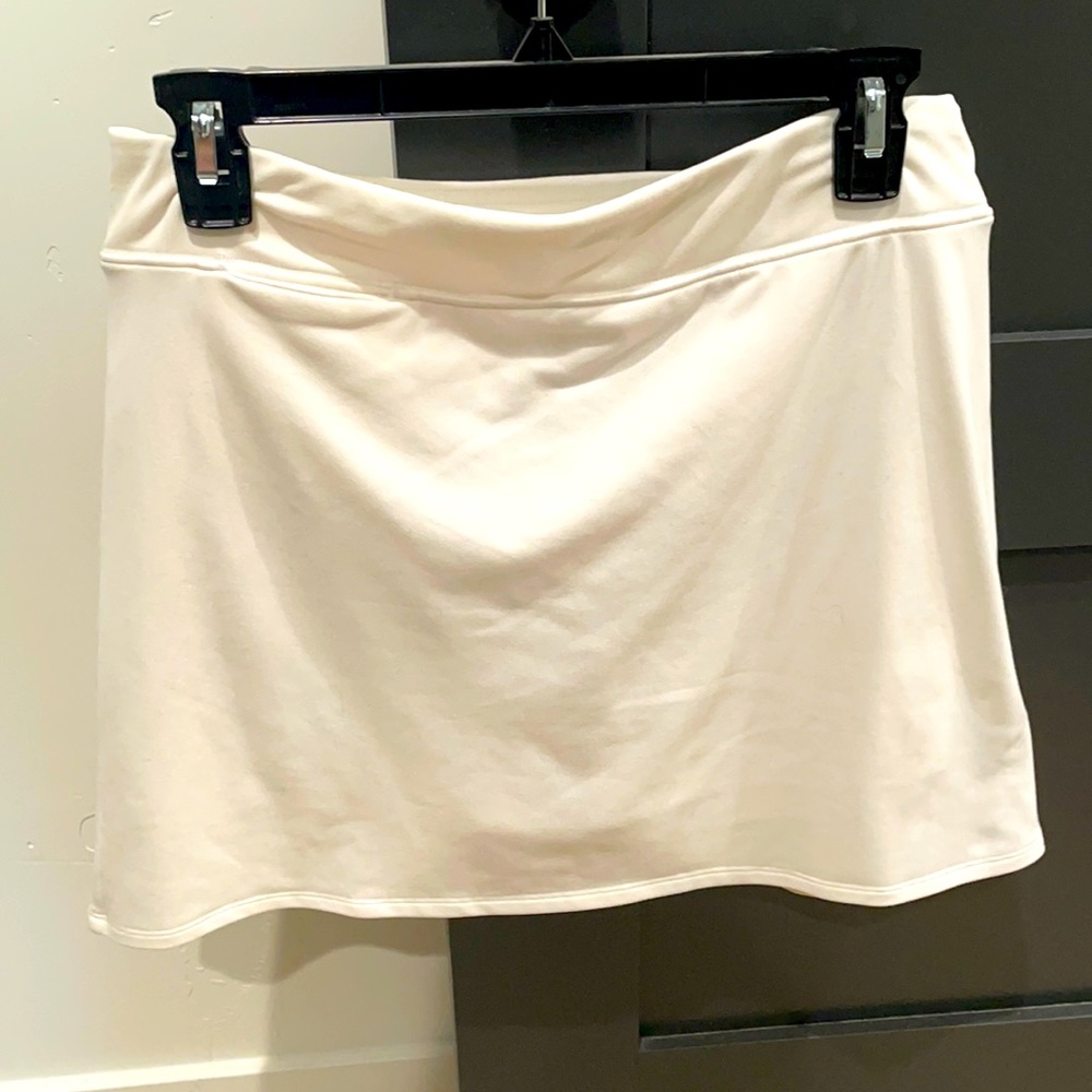 Adidas golf skirt
